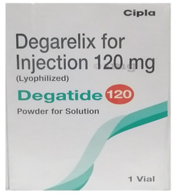 DEGATIDE 120 MG